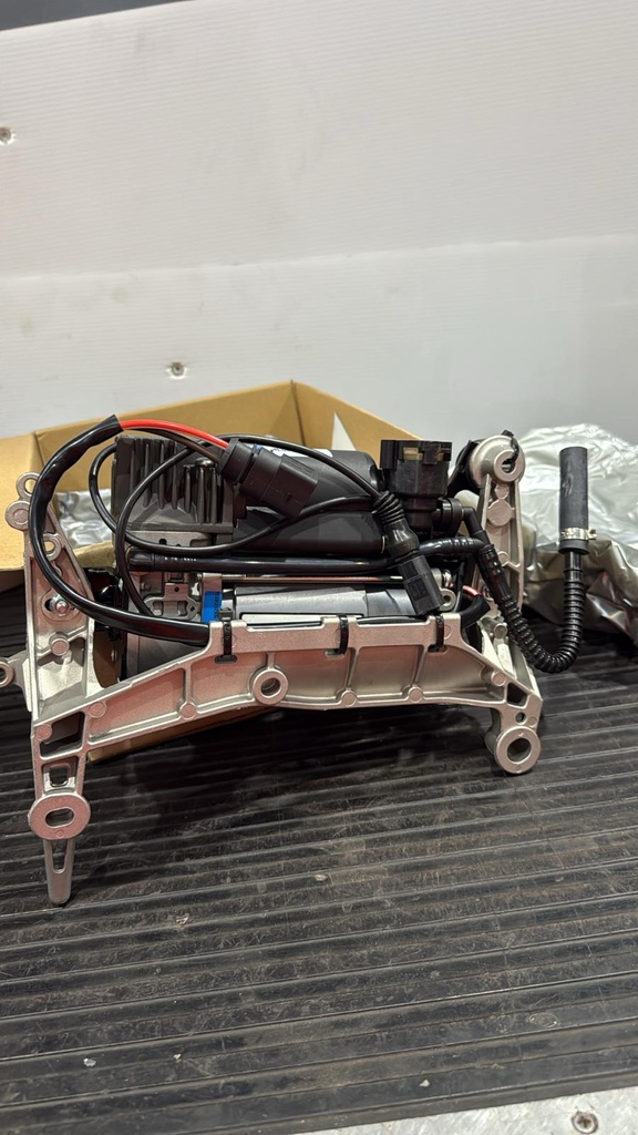 AIR SUSPENSION PUMP OSSCA VAG
