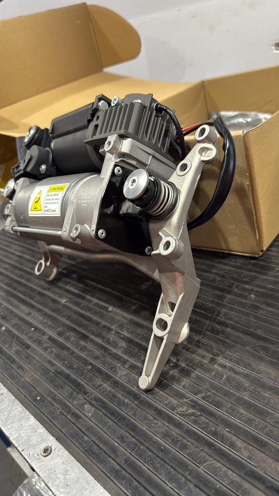 AIR SUSPENSION PUMP OSSCA VAG