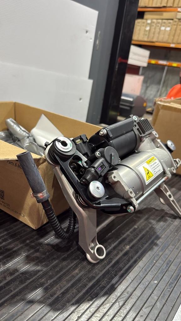 AIR SUSPENSION PUMP OSSCA VAG