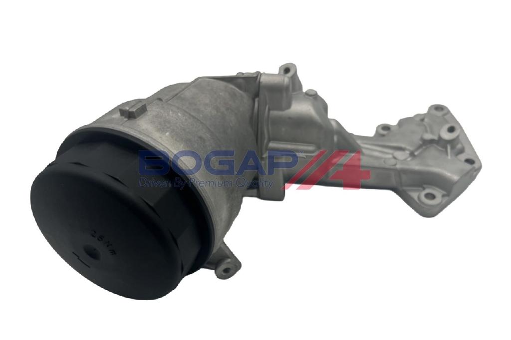 OIL FILTER HOUSING BOGAP MERC