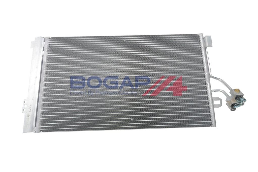 A/C CONDENSOR BOGAP MERC