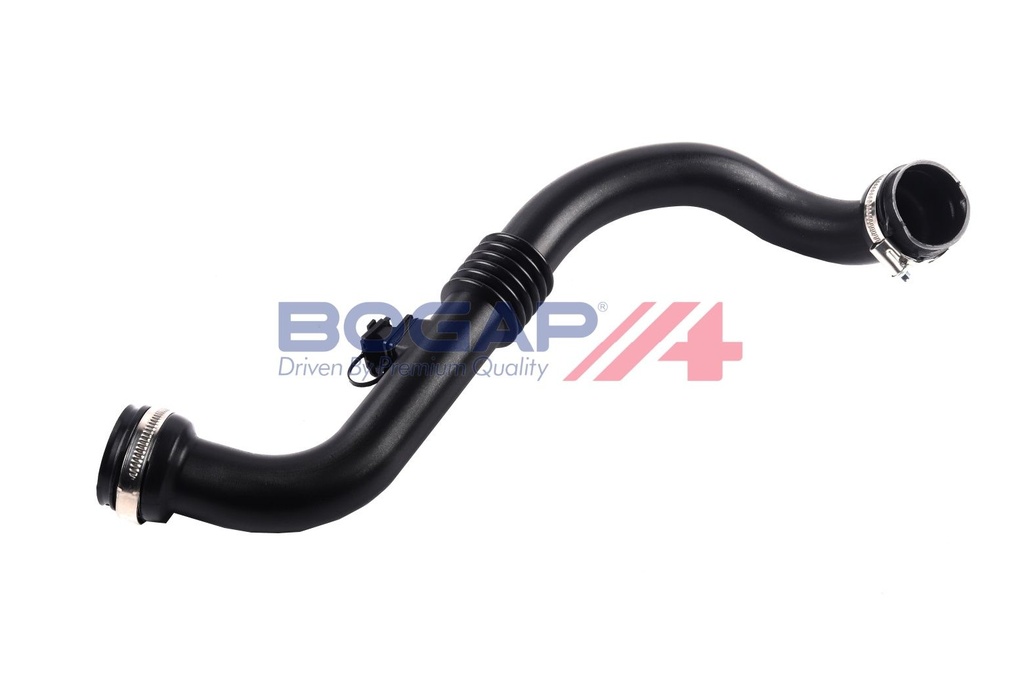 CHARGE AIR HOSE BOGAP RENAULT