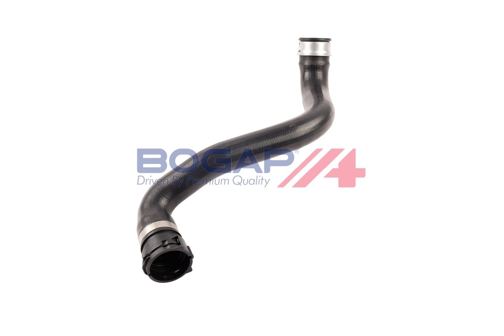 RADIATOR HOSE BOGAP MERC