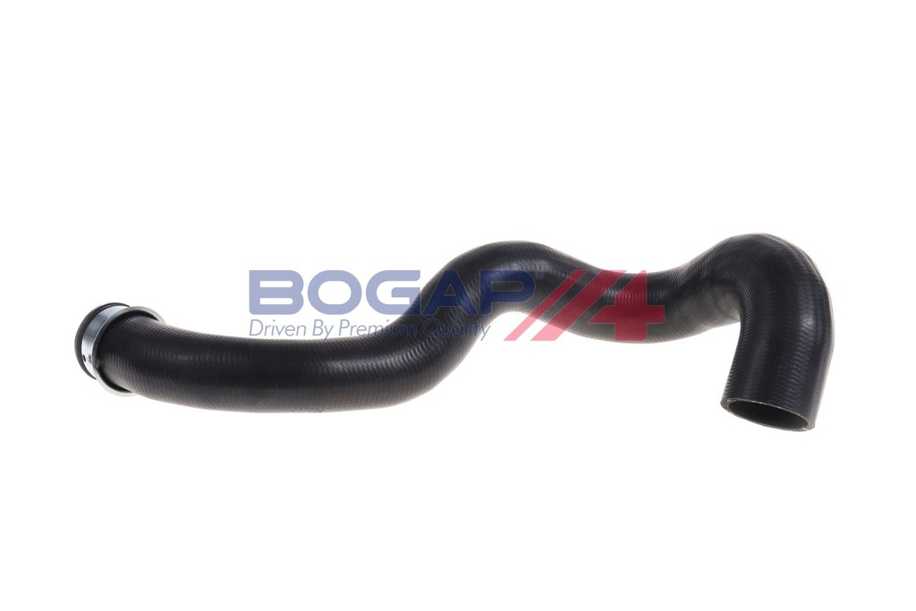 RADIATOR HOSE BOGAP MERC