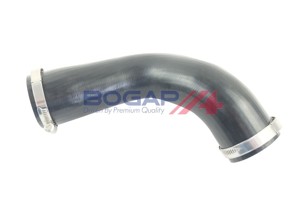 CHARGE AIR HOSE BOGAP VAG