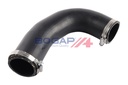 CHARGE AIR HOSE BOGAP VAG