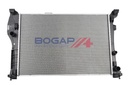 RADIATOR BOGAP MERC