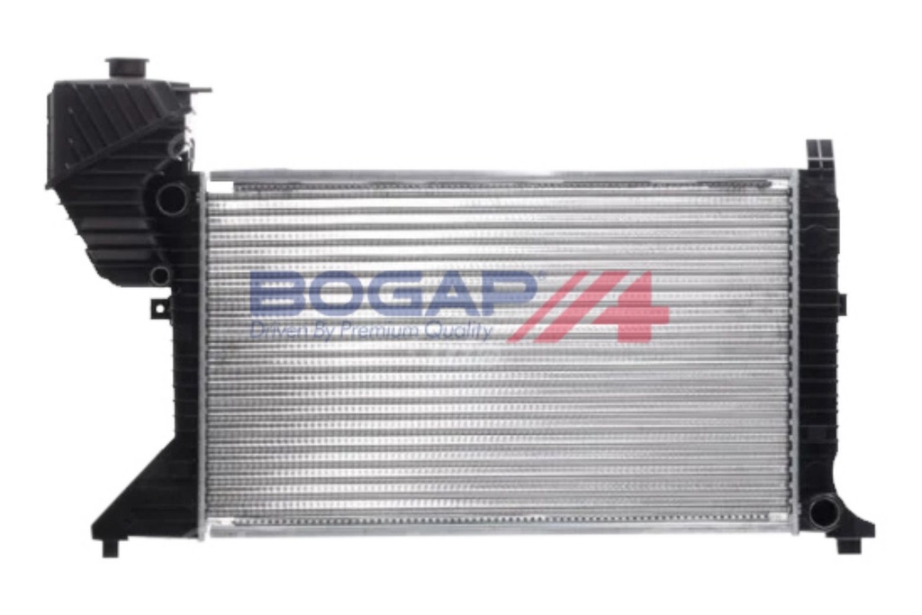 RADIATOR BOGAP MERC