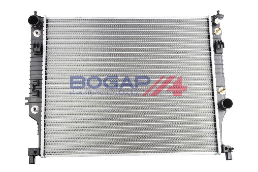 RADIATOR BOGAP MERC