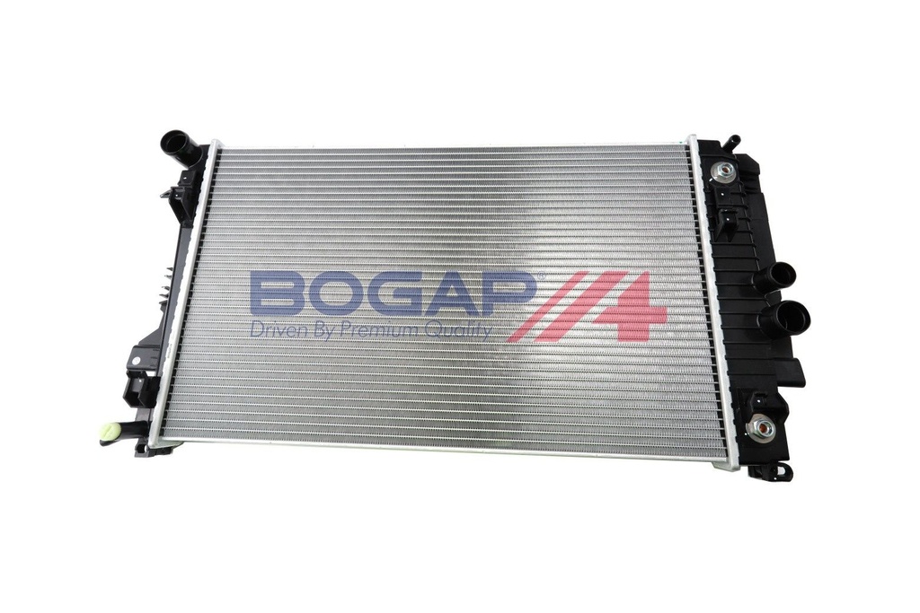 RADIATOR BOGAP MERC