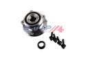 WHEEL BEARING HUB REAR BOGAP BMW