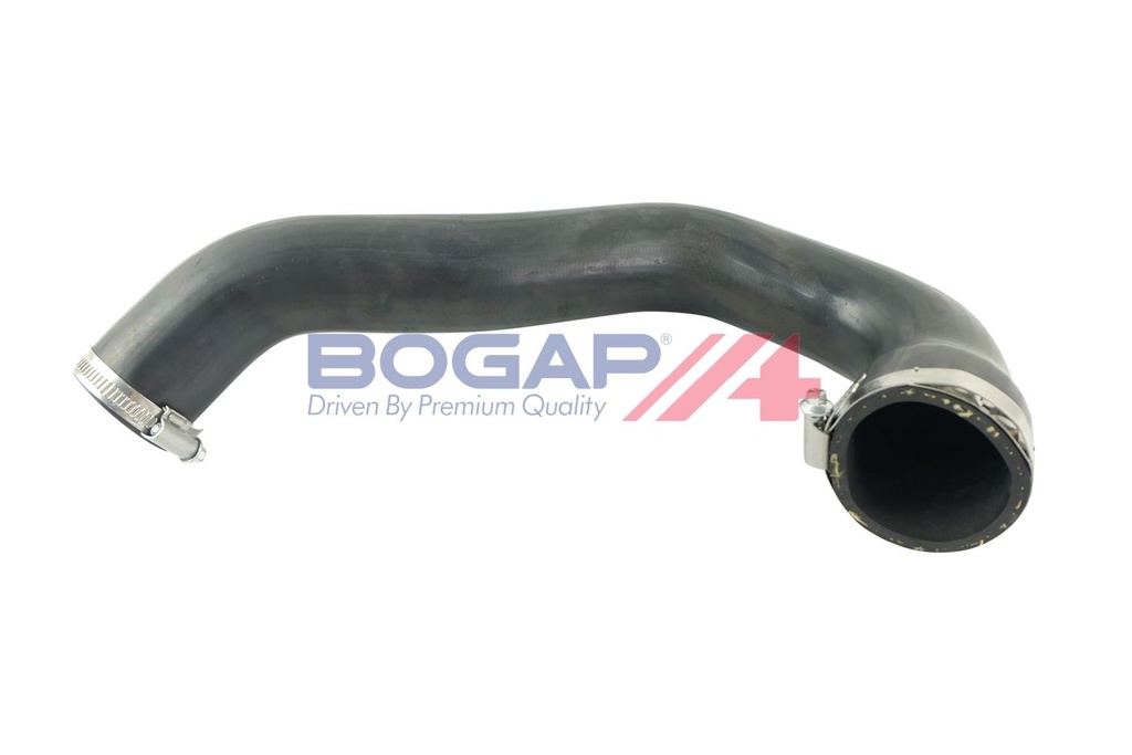 CHARGE AIR HOSE BOGAP VAG