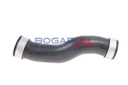 CHARGE AIR HOSE BOGAP VAG