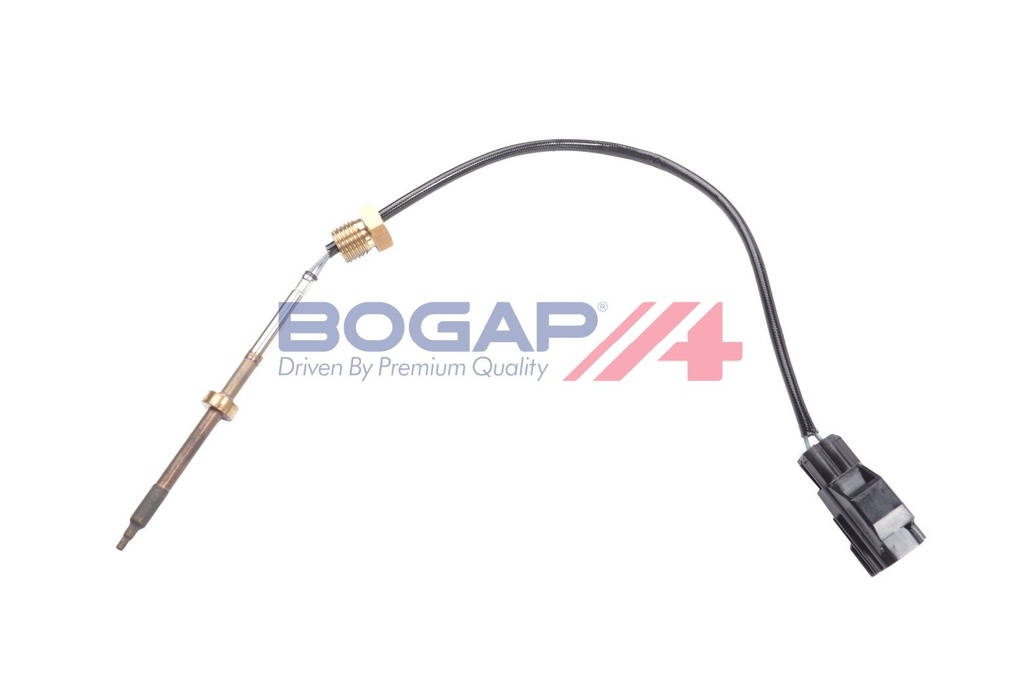 EXHAUST GAS TEMP SENSOR BOGAP VOLVO