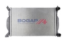 RADIATOR BOGAP VAG