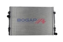RADIATOR BOGAP VAG