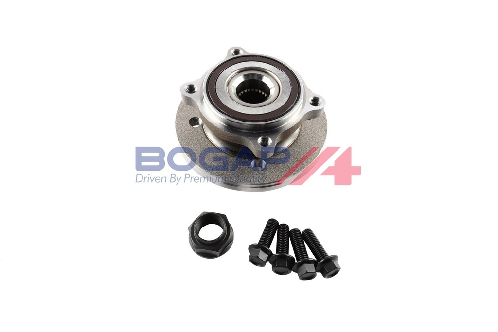 WHEEL BEARING KIT FRONT BOGAP MINI
