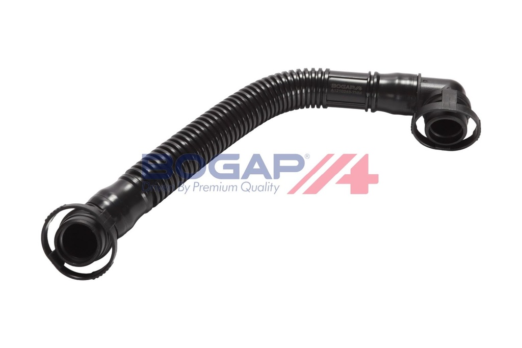 BREATHER HOSE BOGAP VAG