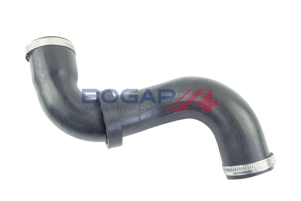 CHARGE AIR HOSE BOGAP VAG