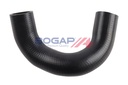 CHARGE AIR HOSE BOGAP VAG