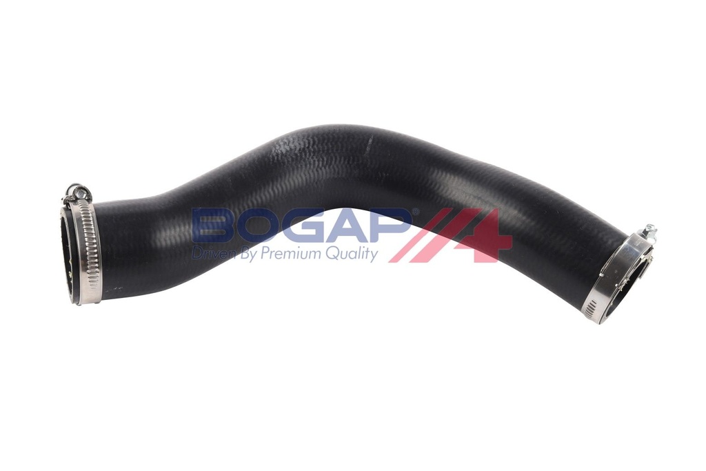 CHARGE AIR HOSE BOGAP VAG