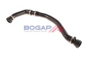 RADIATOR HOSE BOGAP BMW