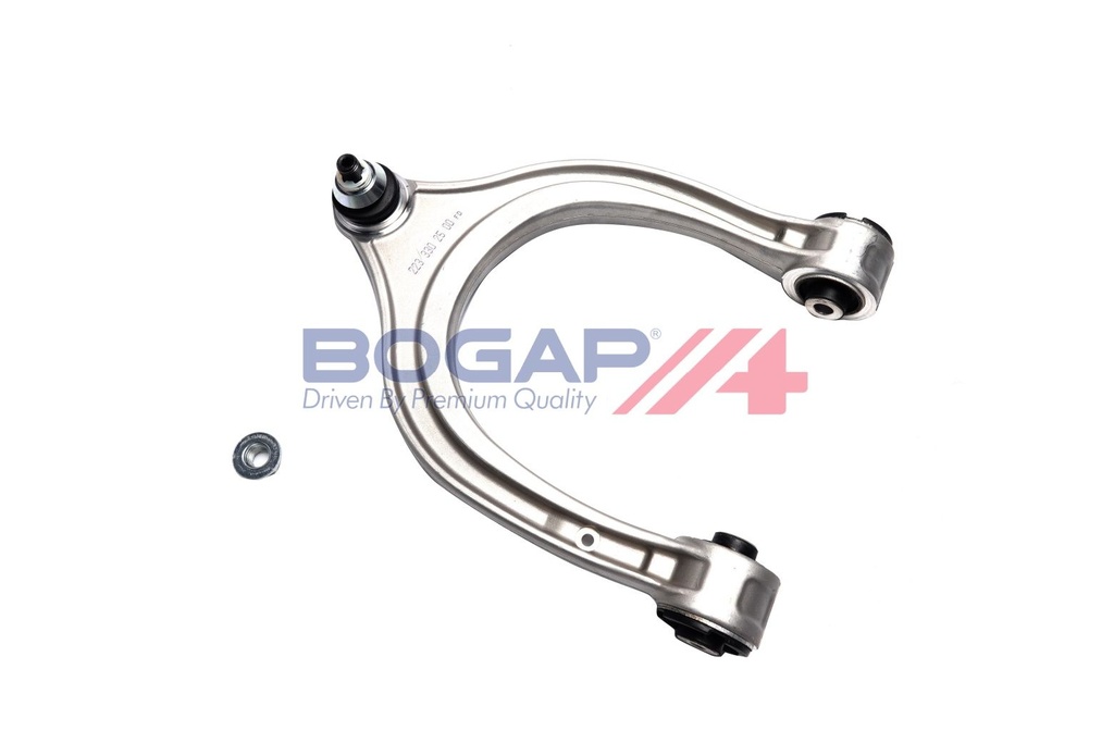 CONTROL ARM UPPER LHF BOGAP MERC