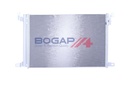 A/C CONDENSOR BOGAP VAG