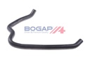 CHARGE AIR HOSE BOGAP VAG