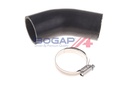 CHARGE AIR HOSE BOGAP VAG