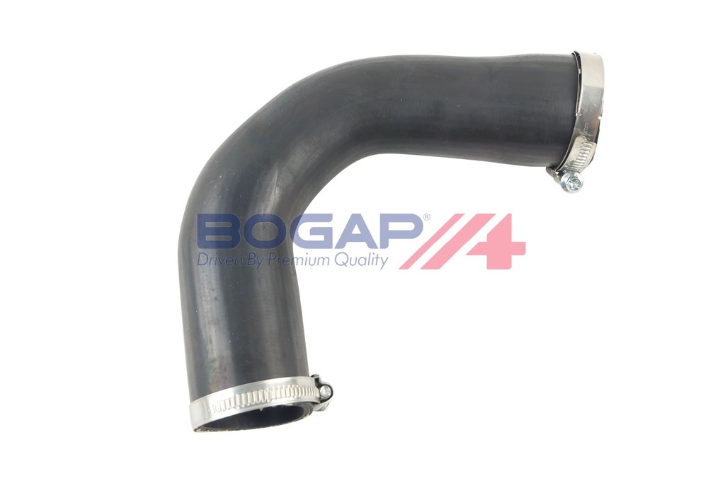 CHARGE AIR HOSE BOGAP VAG