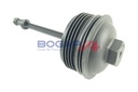 OIL FILTER HOUSING CAP BOGAP VAG