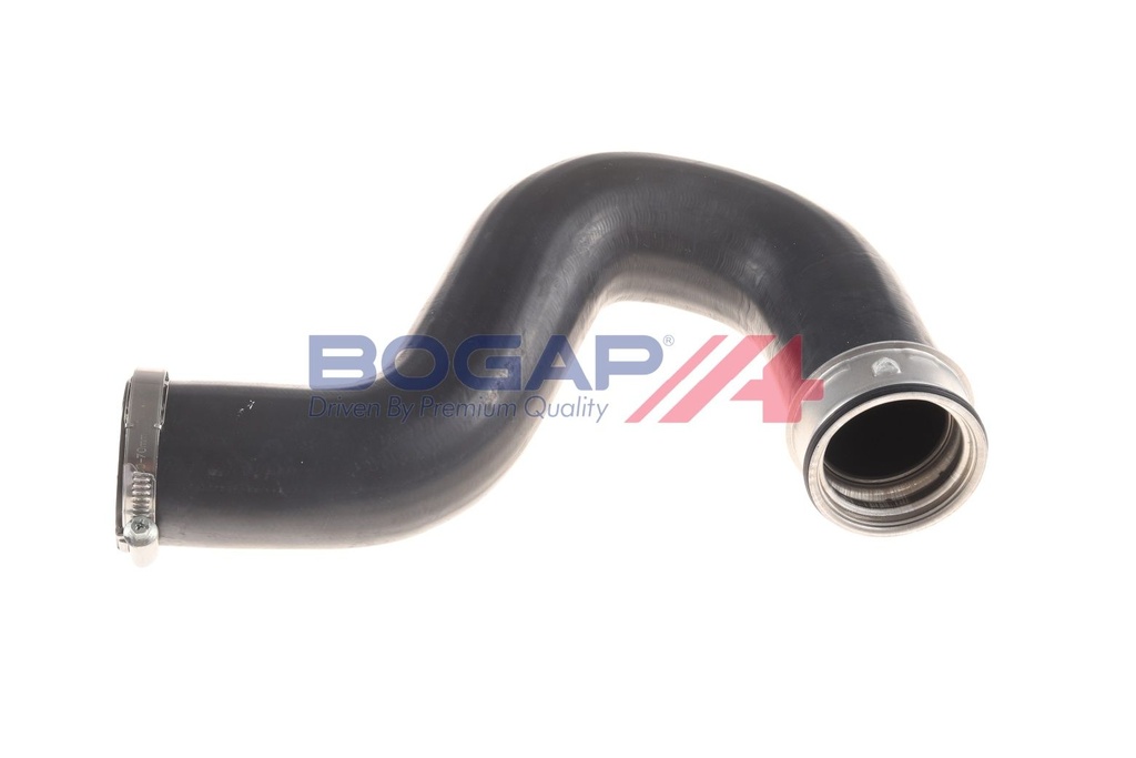 CHARGE AIR HOSE BOGAP MERC