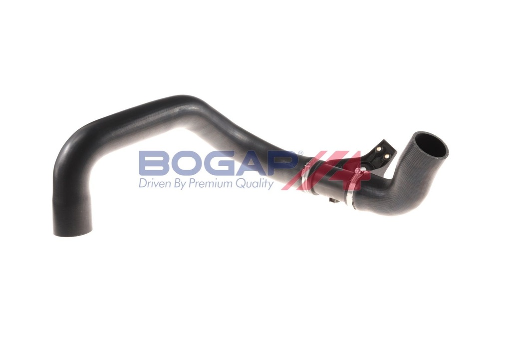 CHARGE AIR HOSE BOGAP MERC