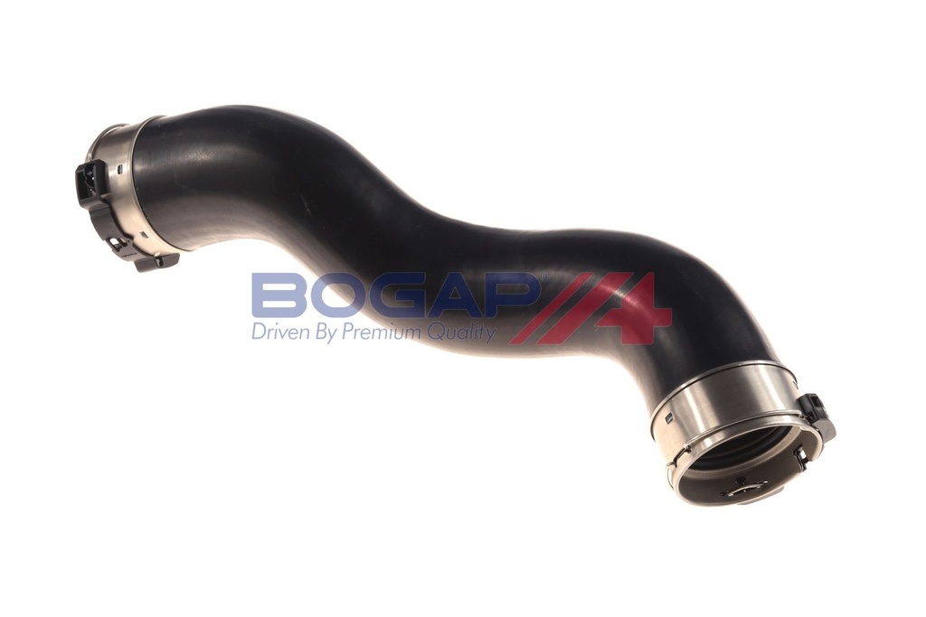 CHARGE AIR HOSE BOGAP MERC