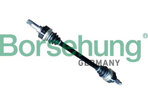 DRIVE SHAFT LHR BORSEHUNG BMW