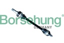 DRIVE SHAFT LHR BORSEHUNG BMW