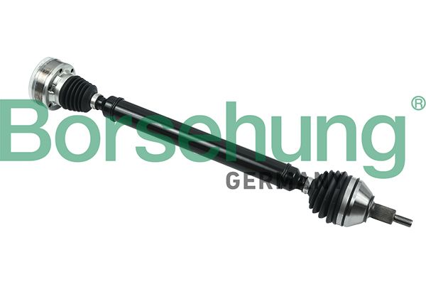DRIVE SHAFT RHF BORSEHUNG VAG