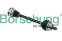 DRIVE SHAFT LHF BORSEHUNG VAG