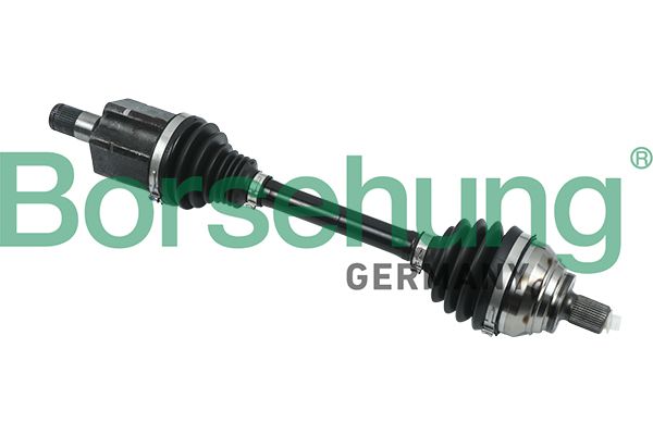 DRIVE SHAFT LHF BORSEHUNG VAG