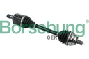 DRIVE SHAFT LHF BORSEHUNG VAG