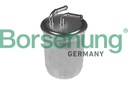 FUEL FILTER BORSEHUNG VAG