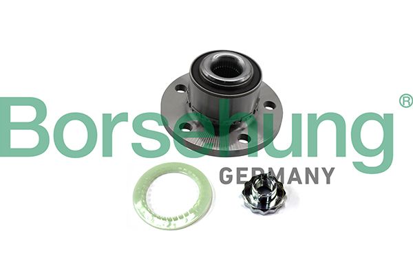 WHEEL BEARING KIT FRONT BORSEHUNG VAG
