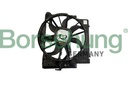 A/C THERMOFAN BORSEHUNG BMW
