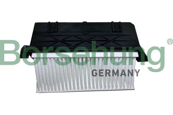 AIR FILTER LH BORSEHUNG MERC