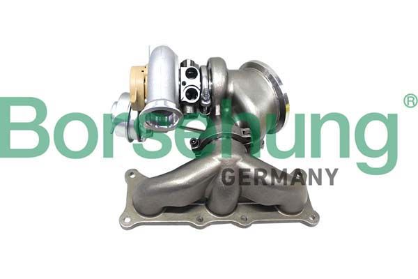 TURBO CHARGER BORSEHUNG BMW