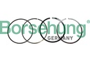 PISTON RING KIT STD BORSEHUNG MERC