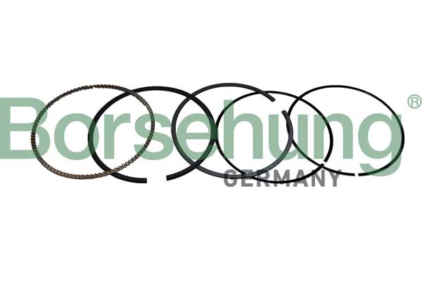 PISTON RING SET STD BORSEHUNG BMW