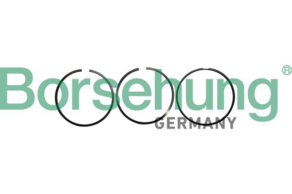 PISTON RING STD BORSEHUNG VAG