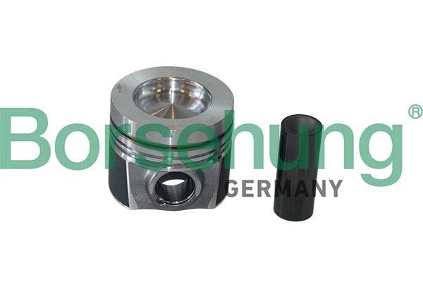 PISTON WITH RING KIT STD BORSEHUNG VAG